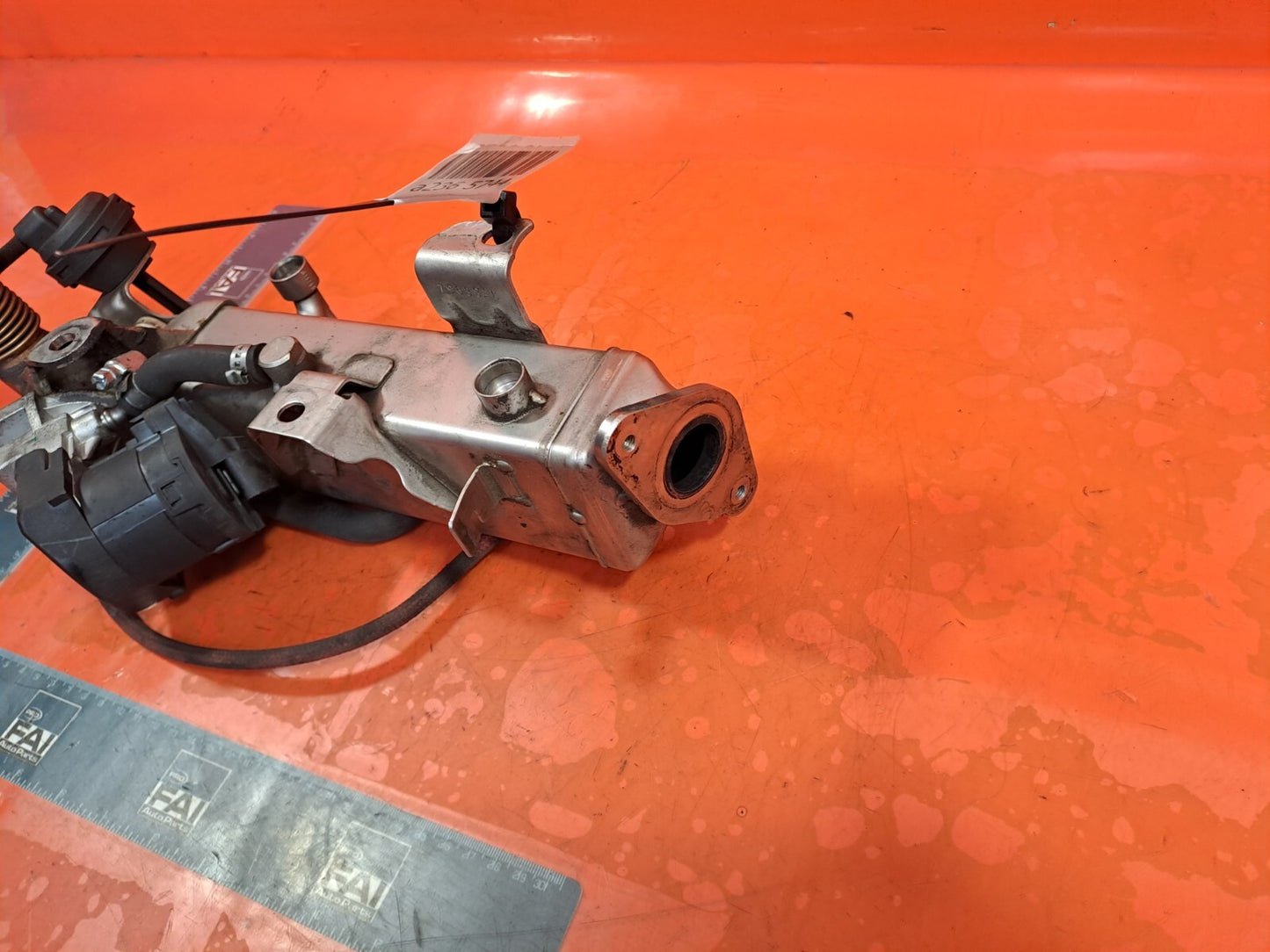 ✅BMW 1 Series 116D F20 Urban 2.0 Diesel 2011 EGR COOLER & VALVE 7810751-07 A236 - Image 2