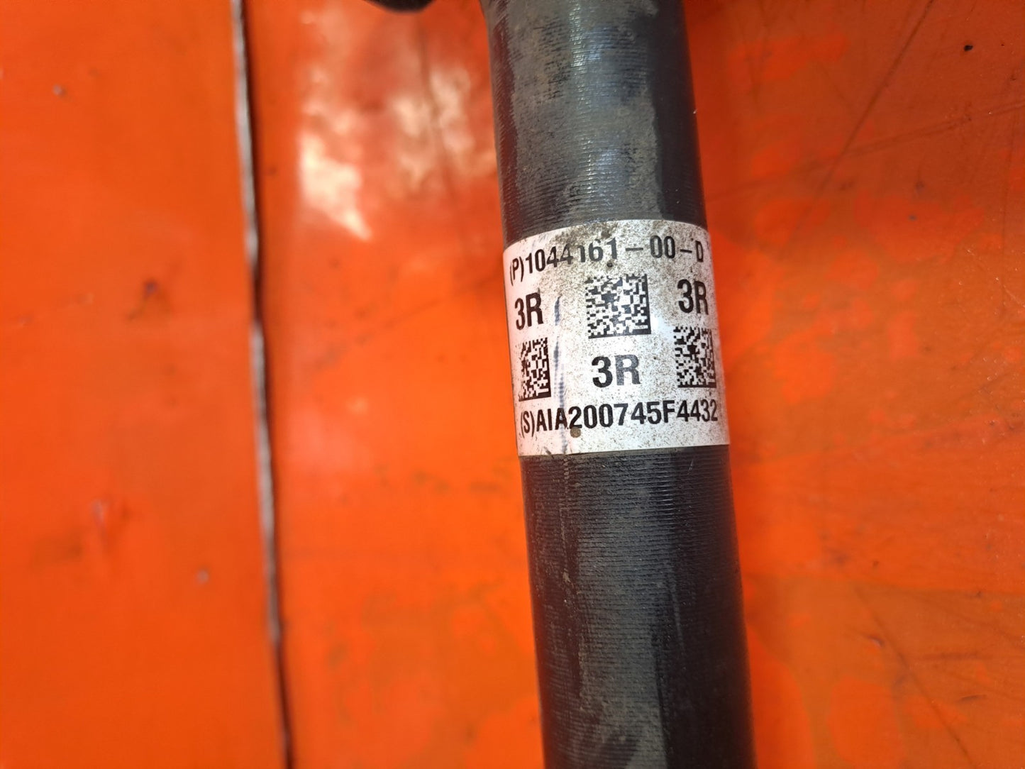 ✅TESLA MODEL 3 LONG RANGE 2020 REAR RIGHT AUTO DRIVESHAFT 1044161-00-D Warranty - Image 12
