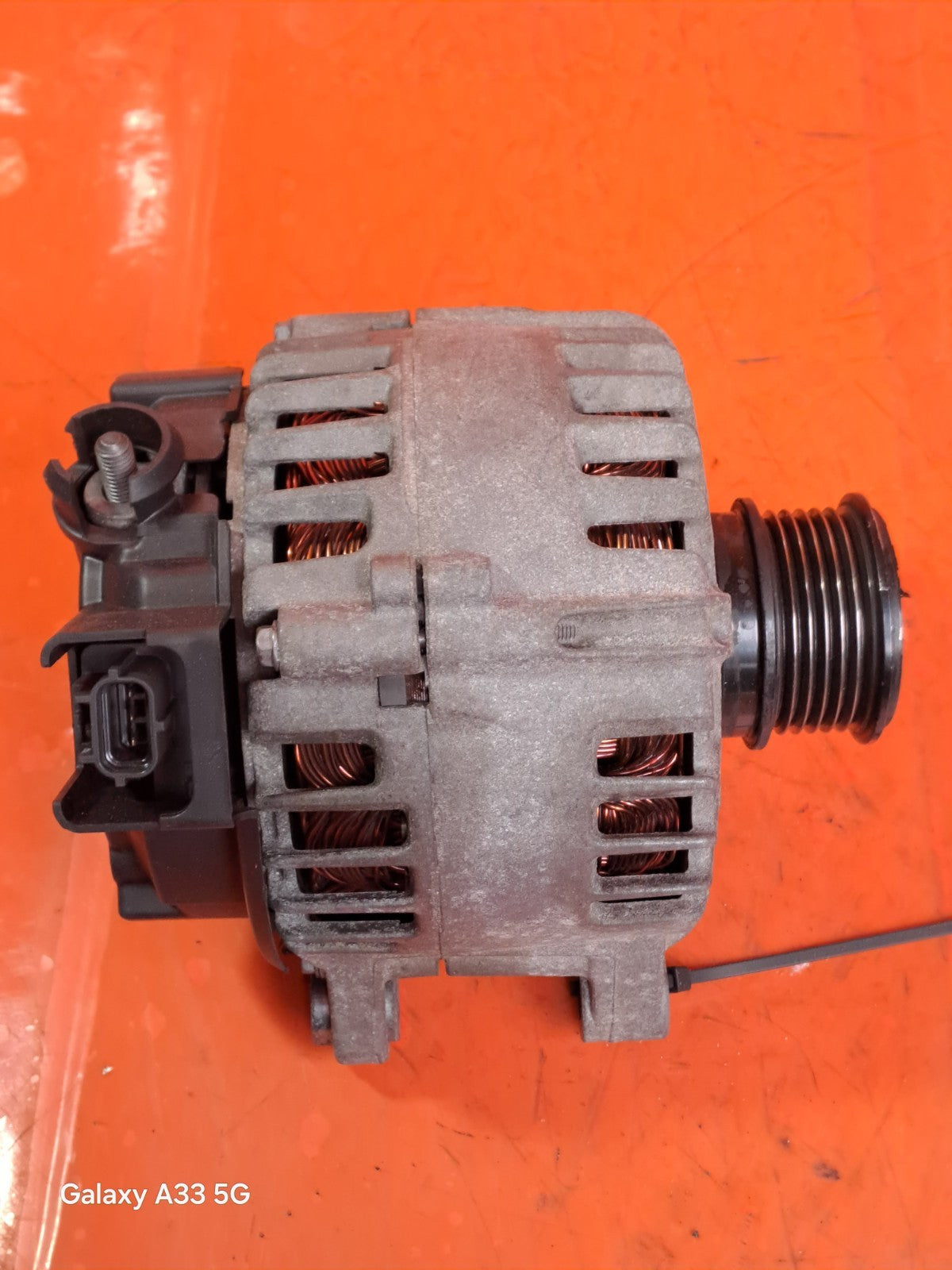✅FORD GALAXY MONDEO SMAX 2.0 DIESEL 2017 ALTERNATOR DS7T-10300-KD Warranty A296 - Image 2