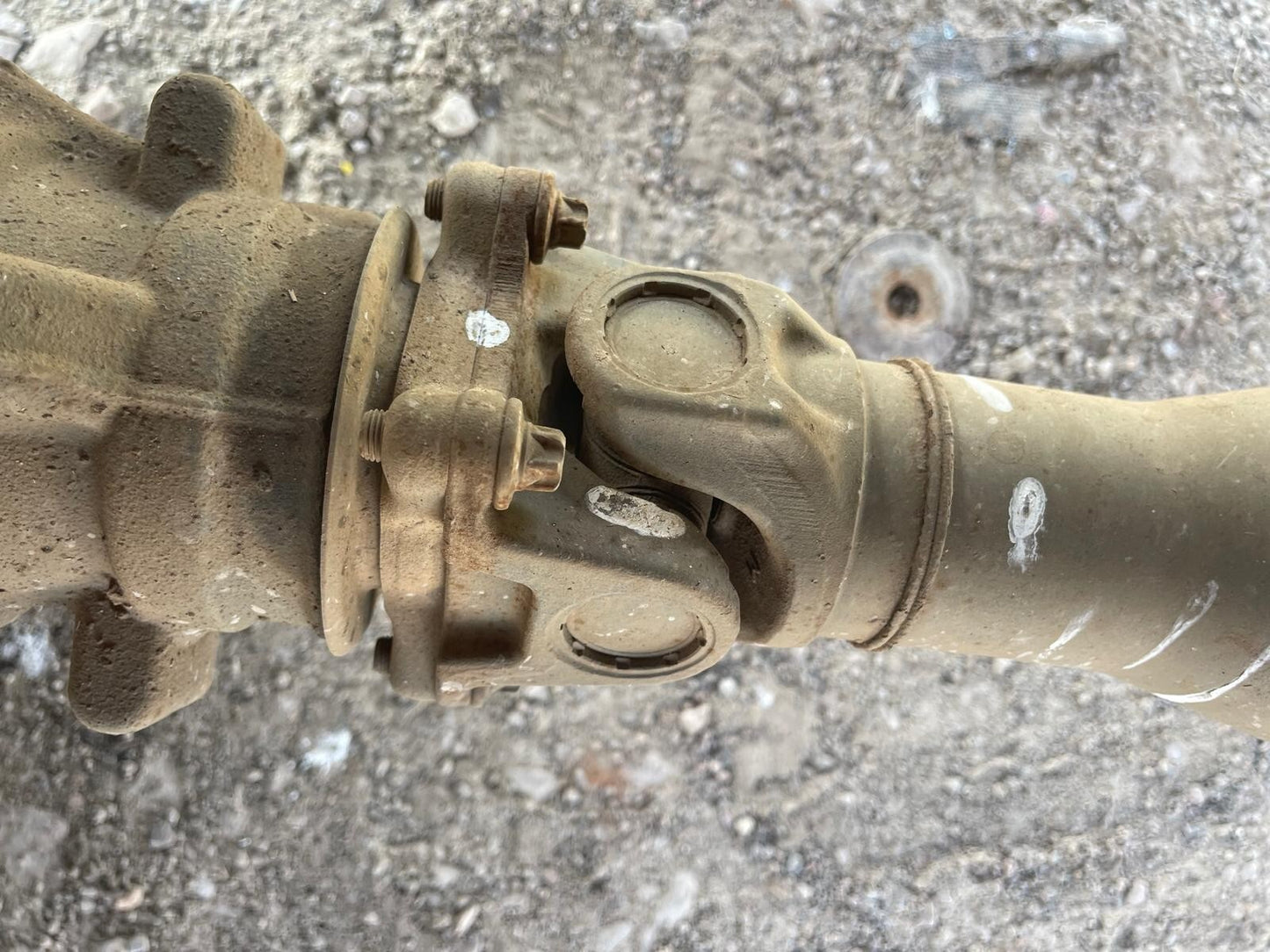 ✅VW CRAFTER CR35 2.0 DIESEL 2015 REAR DIFFERENTIAL MANUAL A9063502501 Warranty - Image 12