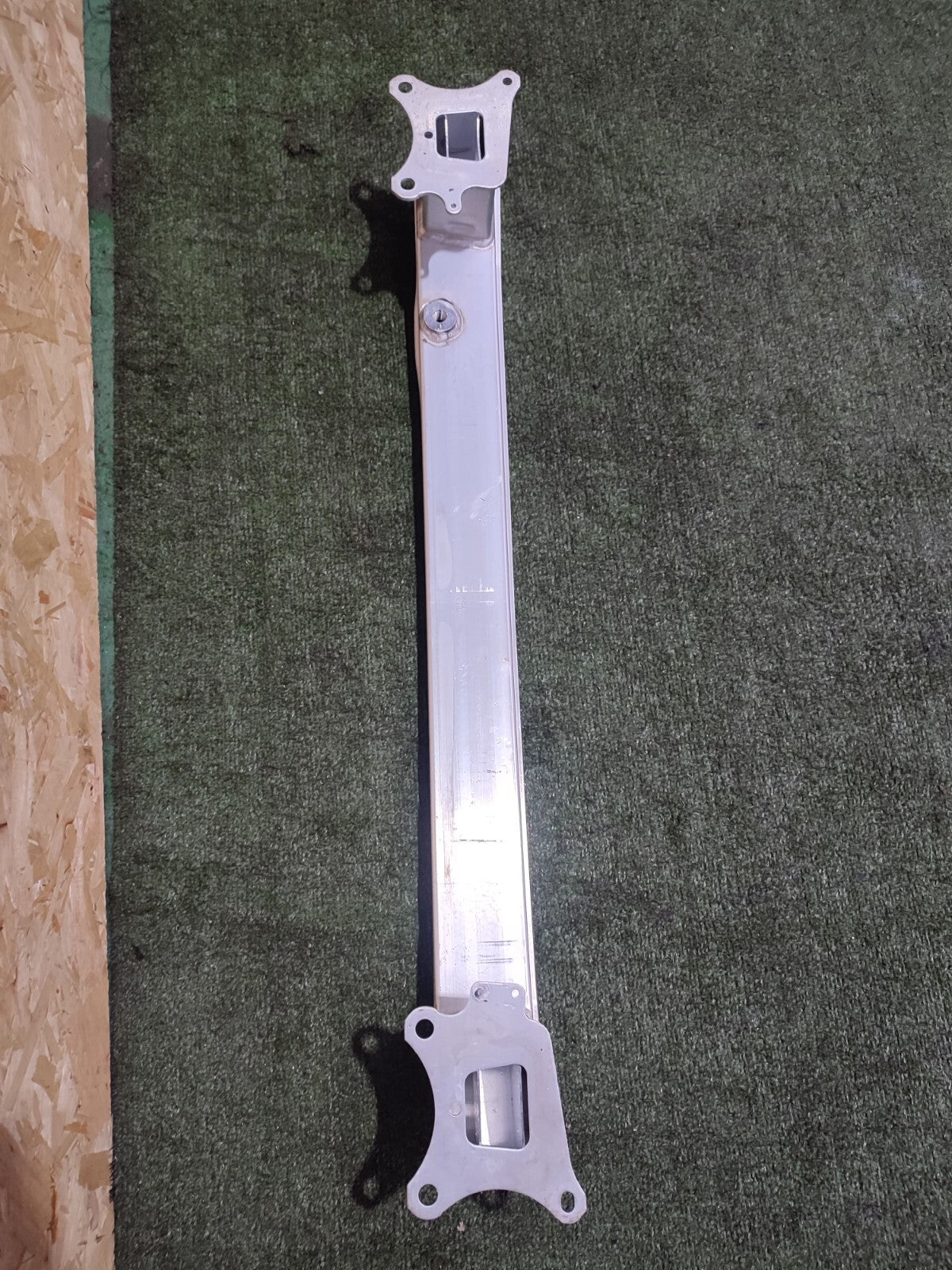 FORD FOCUS ACTIVE 1.5 DIESEL 2022 REAR CRASH REINFORCEMENT BAR JX61A41400AB A136 - Image 9