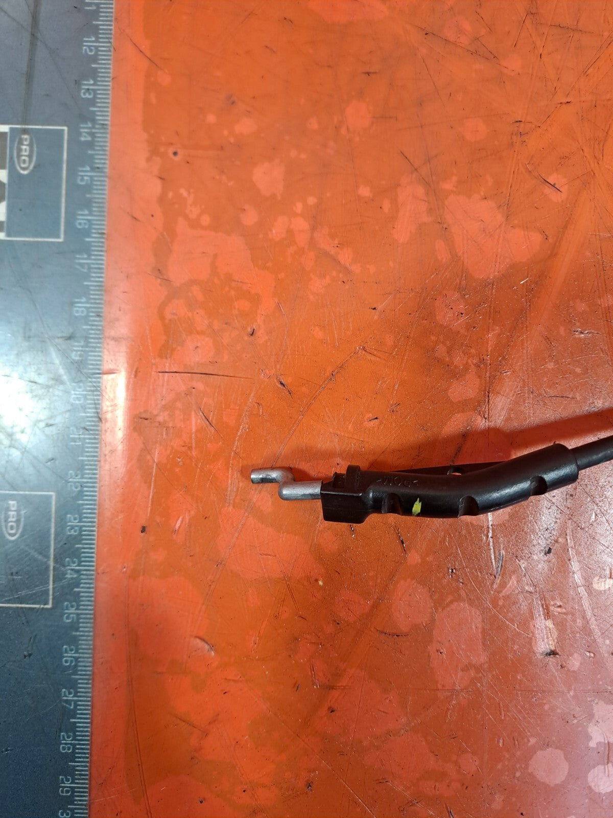 ✅RENAULT TRAFIC MK3 Sl27 1.6 DIESEL 2015 FRONT LEFT EXTERIOR DOOR HANDLE BRACKET - Image 10