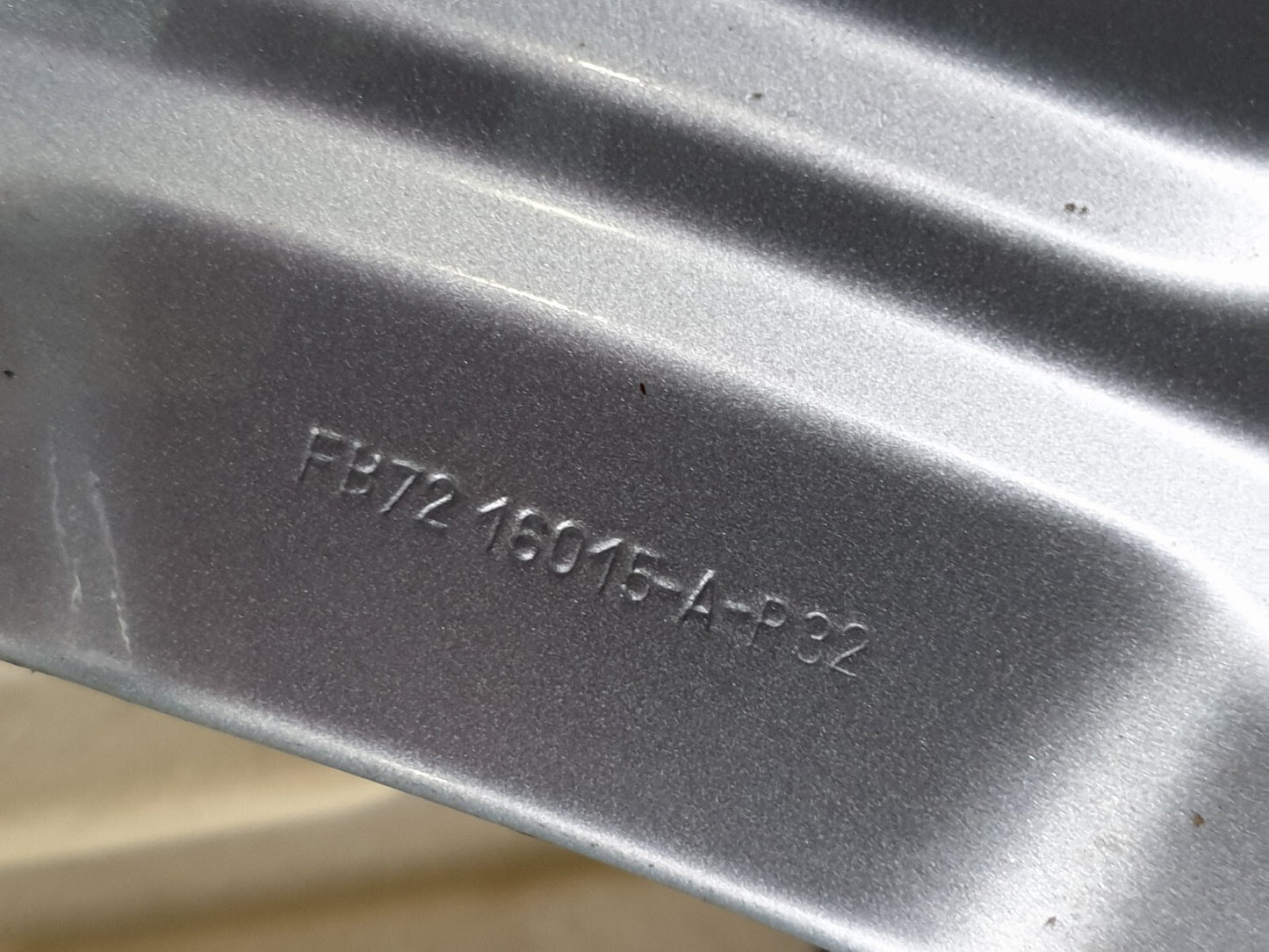 ✅2016 LAND ROVER DISCOVERY SPORT L550 2.0D FRONT RIGHT WING PANEL SILVER A118 - Image 11