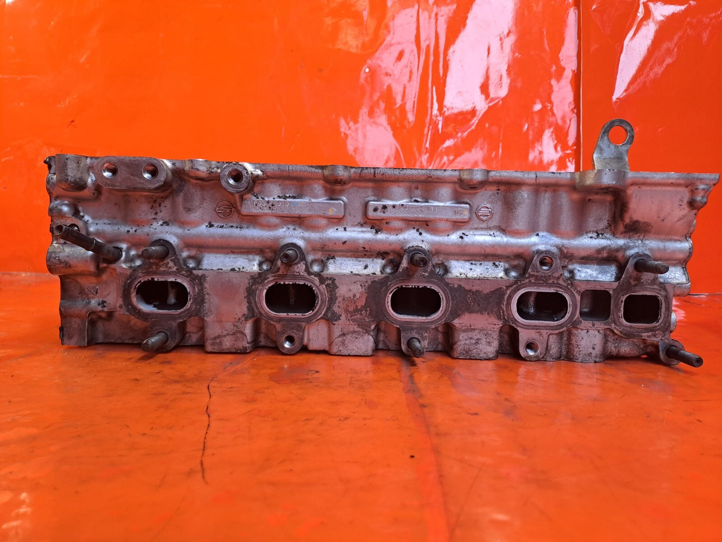 ✅SSANGYONG TIVOLI Elx 1.6 DIESEL 2016 CYLINDER HEAD Warranty A279 - Image 12