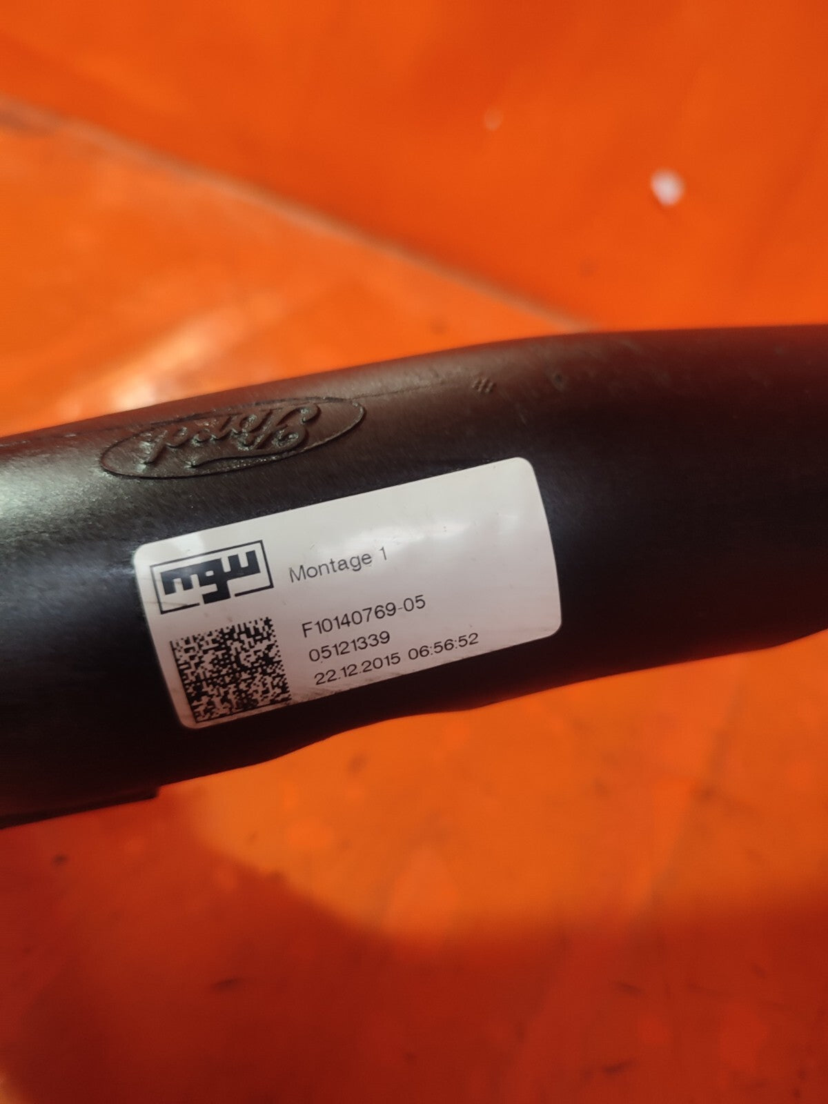 ✅2016 FORD MONDEO MK5 2.0D TURBO INTERCOOLER PIPE E1G36C646EF + WARRANTY A273 - Image 11
