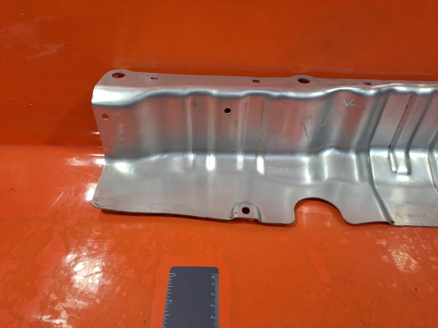 TESLA MODEL 3 LONG 2024 REAR BATTERY BRACKET HOLDER 1554329-00-A Warranty A207 - Image 2