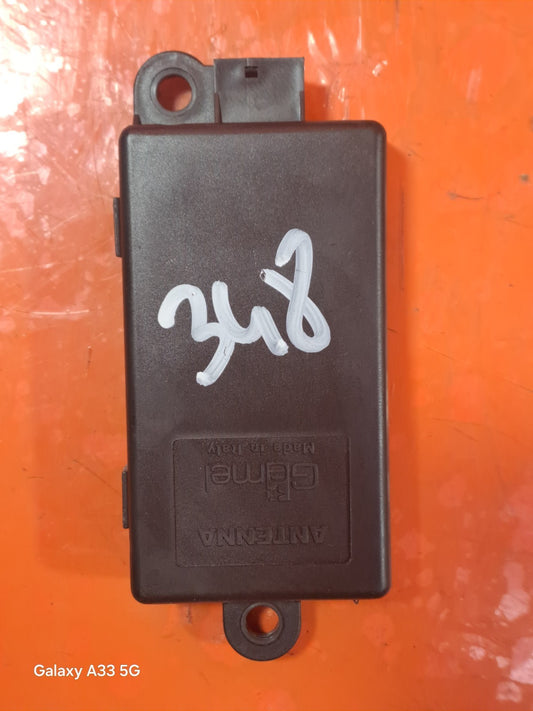 ✅2013 BMW 1 SERIES E88 ALARM SYSTEM ANTENNA MODULE 6989713 + WARRANTY A348 - Image 2