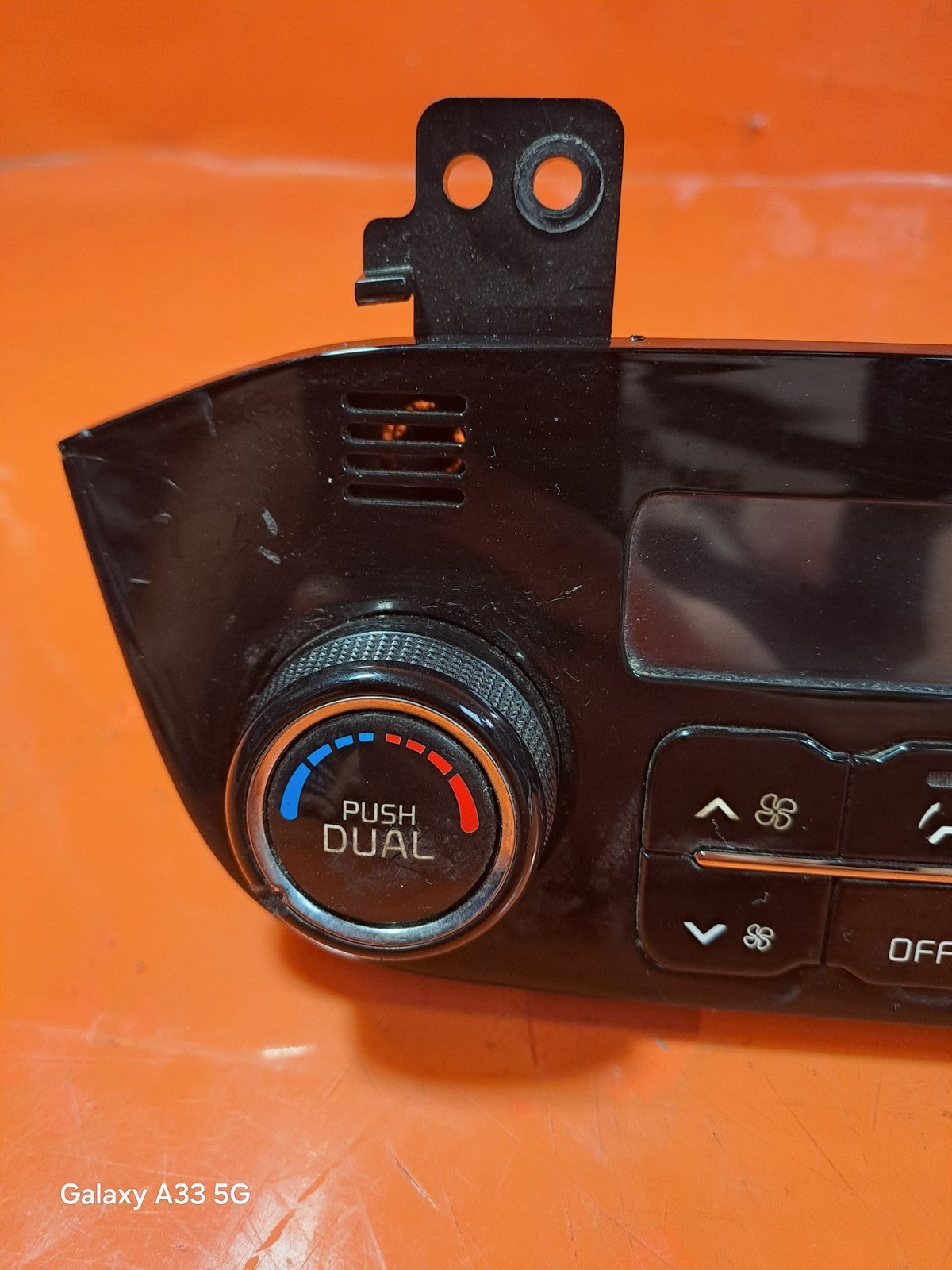 ✅KIA SPORTAGE 4 1.7 DIESEL 2014 A/C HEATER CLIMATE CONTROL PANEL 97250-3U900 - Image 3