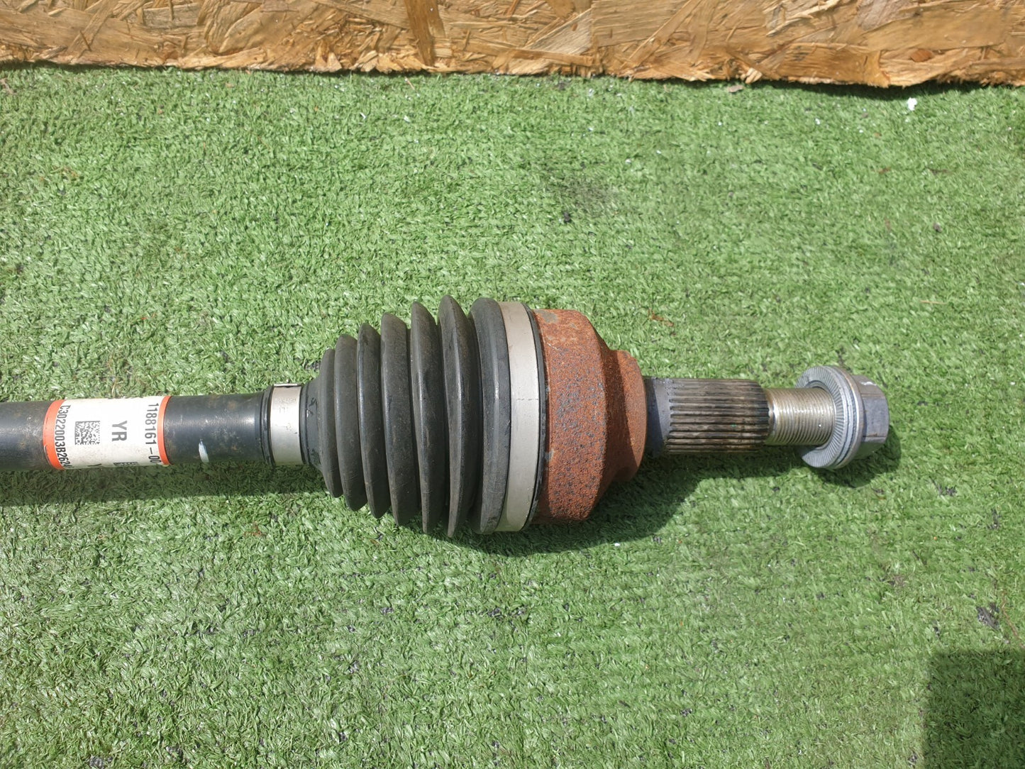 ✅2022 TESLA MODEL Y REAR LEFT or RIGHT AUTO DRIVESHAFT 1188161-00-D + WARRANTY - Image 2