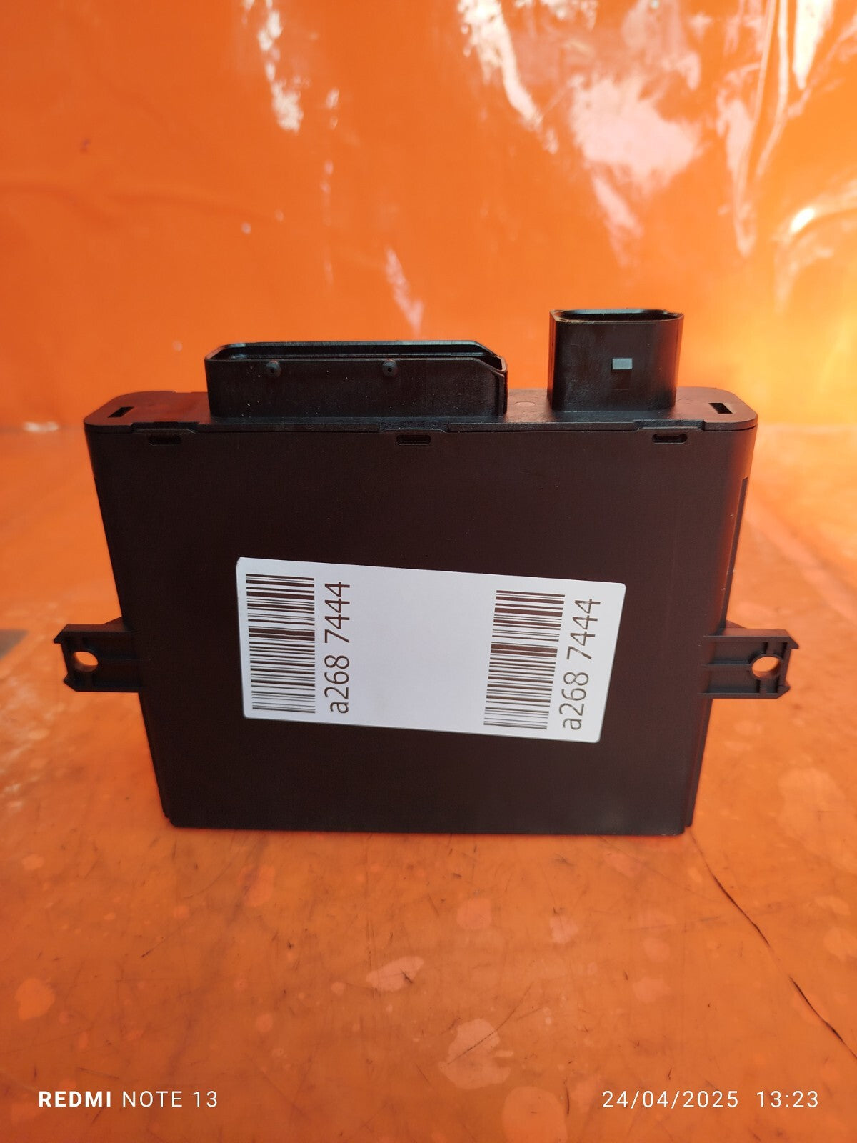 ✅2010 PORSCHE CAYENNE 9PA 3.6P KEYLESS ENTRY CONTROL MODULE 3D0909139E +WARRANTY - Image 8