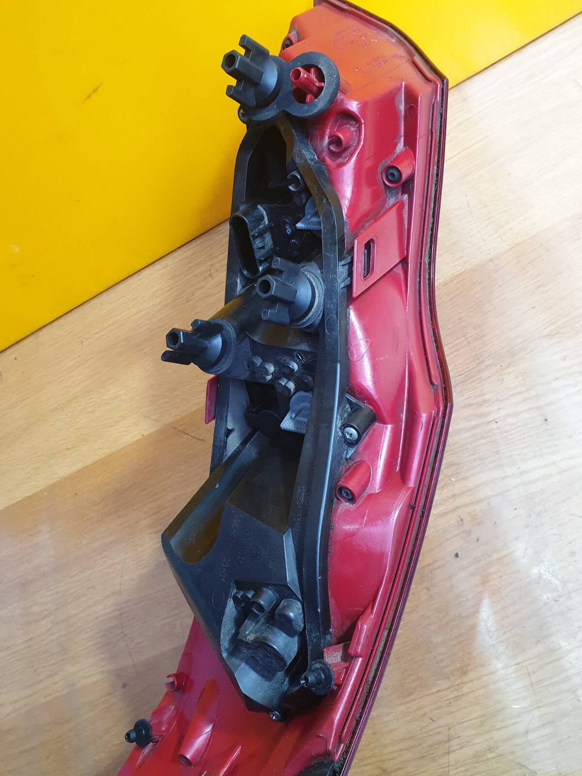 ✅2011 VAUXHALL INSIGNIA 2.0D REAR LEFT PASSENGER TAIL LIGHT 13277877 A104 - Image 9