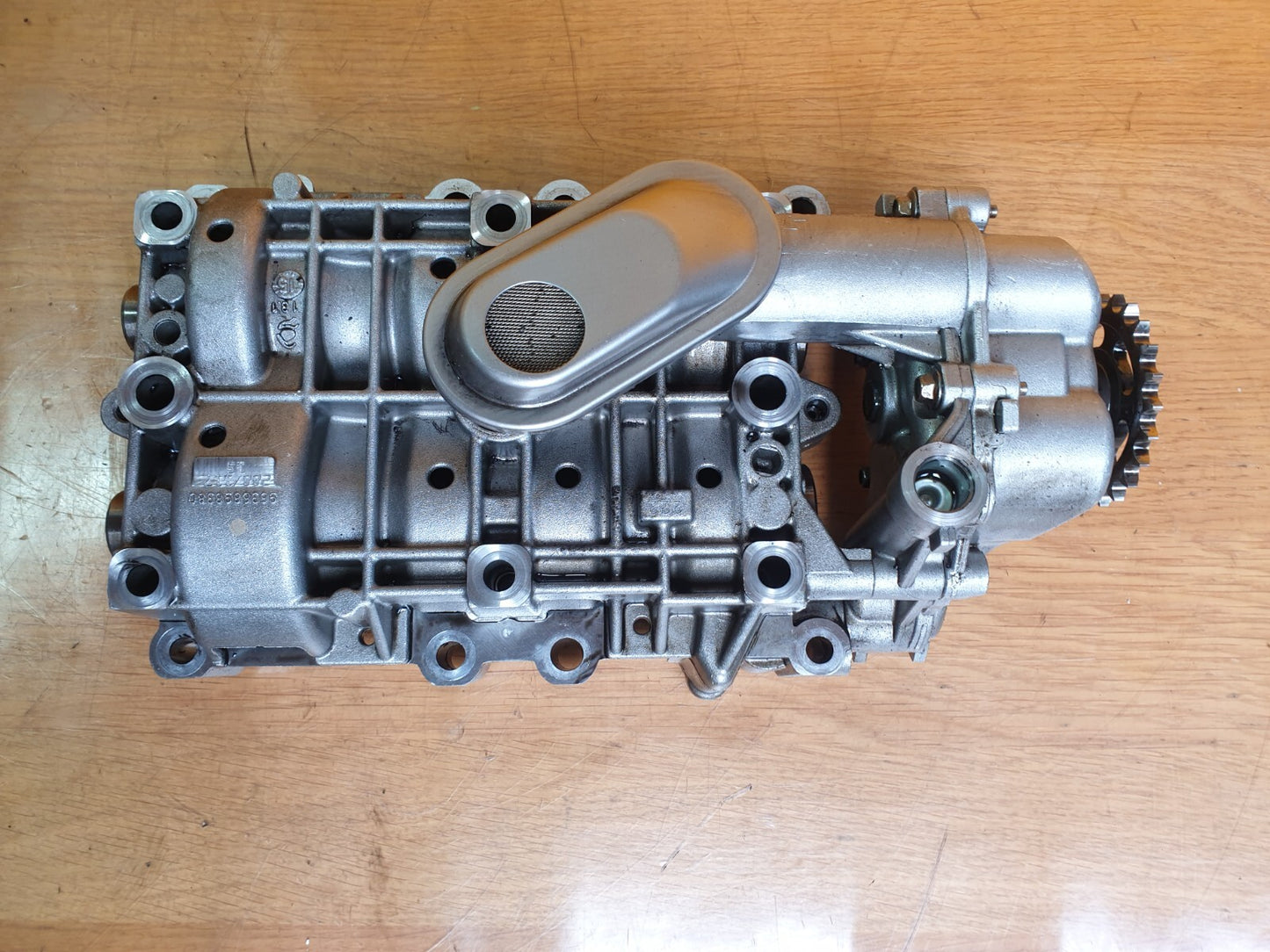 ✅2015 LAND ROVER DISCOVERY SPORT L550 2.2D OIL PUMP 9802839110 + WARRANTY A176 - Image 3