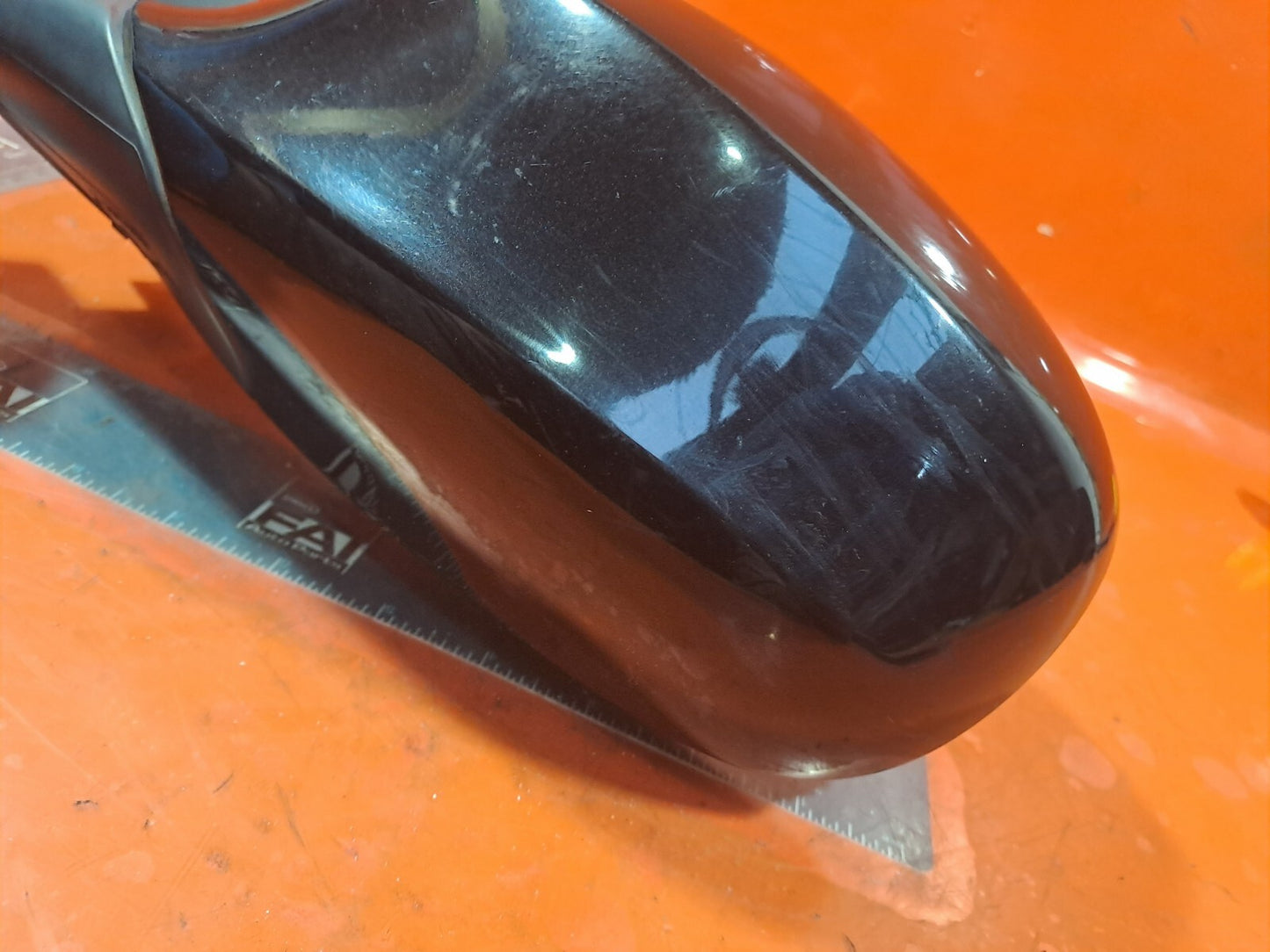 ✅ BMW E91 318D 2.0 DIESEL 2011 FRONT LEFT WING MIRROR BLACK + WARRANTY A033 - Image 8