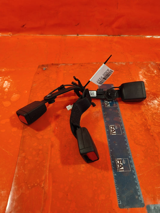 ✅2022 BMW 3 SERIES G21 REAR SEAT BELT BUCKLES LEFT & CENTRE + WARRANTY A305 - Image 2