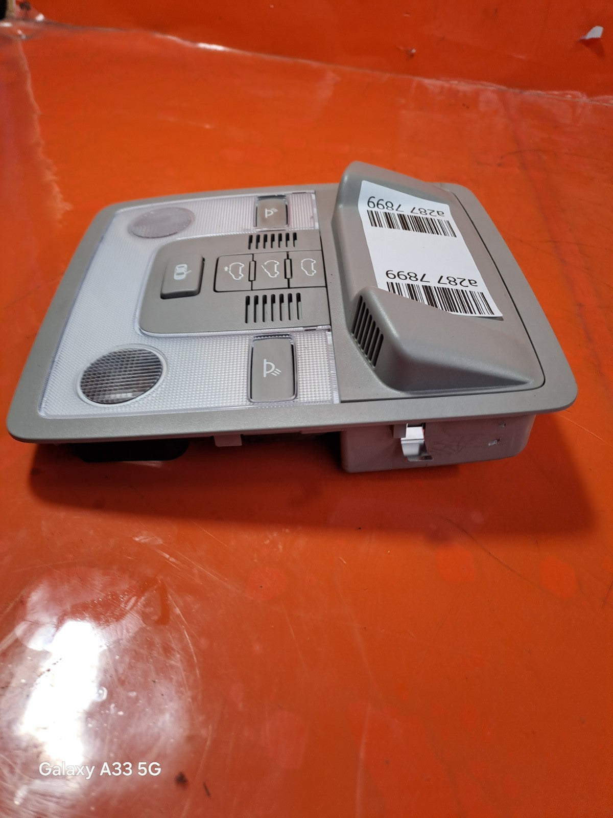 ✅KIA SPORTAGE 4 1.7 DIESEL 2014 FRONT INTERIOR ROOF LIGHT 92800-3U400 Warranty - Image 12