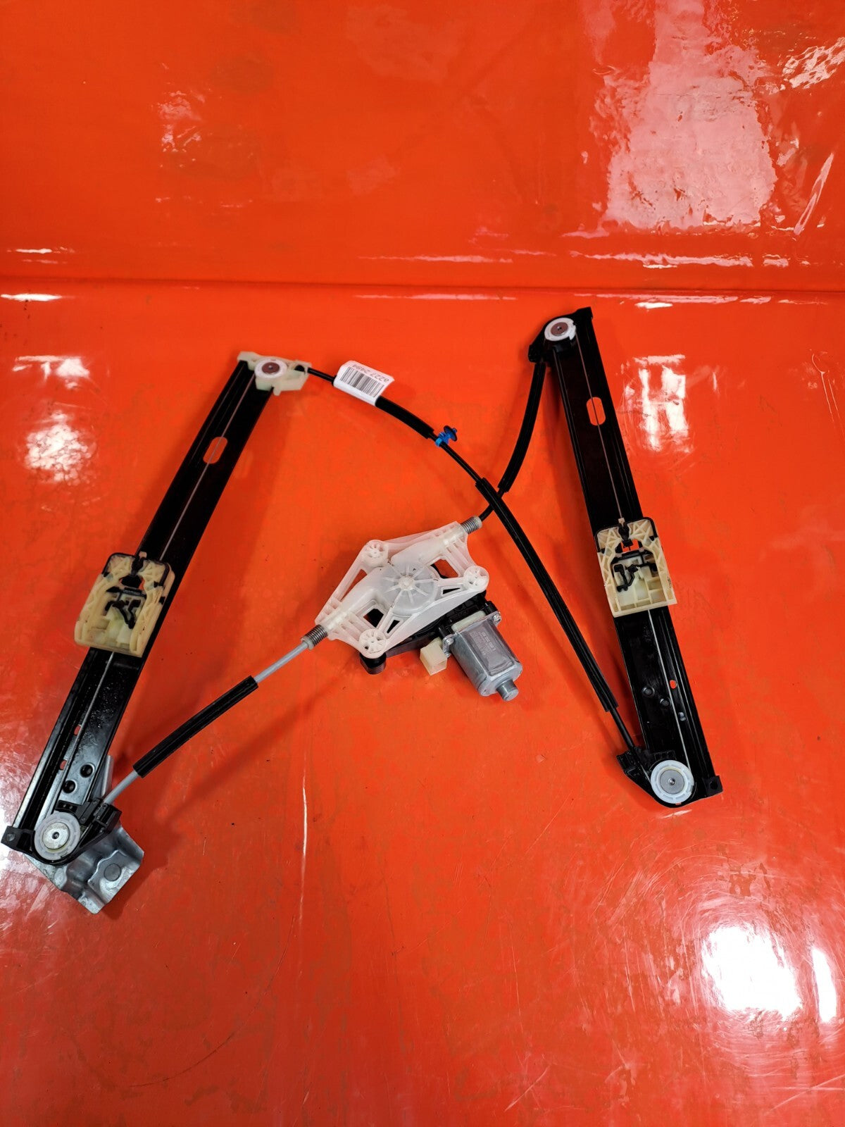 Cupra Leon VZ2 2023 1.4 Petrol Front Left Window Regulator 5FA837461D 5Q0959801C - Image 11