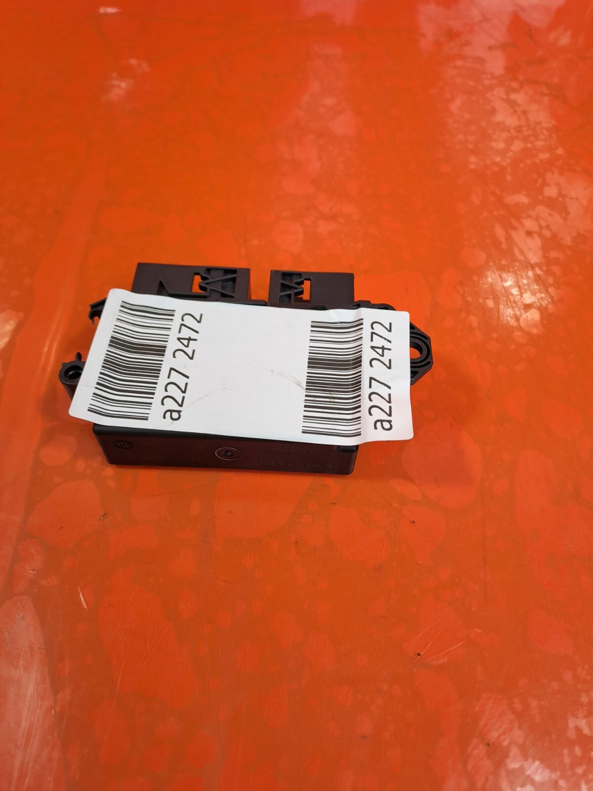2023 CUPRA LEON VZ2 1.4P PARKING DISTANCE CONTROL MODULE 5WA919298B A227 - Image 12