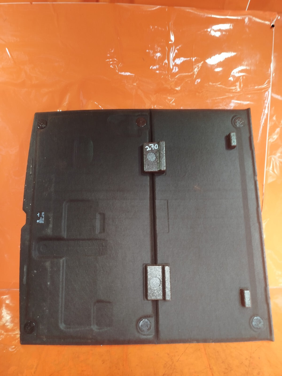 ✅2012 BMW 1 SERIES F20 BOOT FLOOR CARPET 7221880 + WARRANTY - Image 9