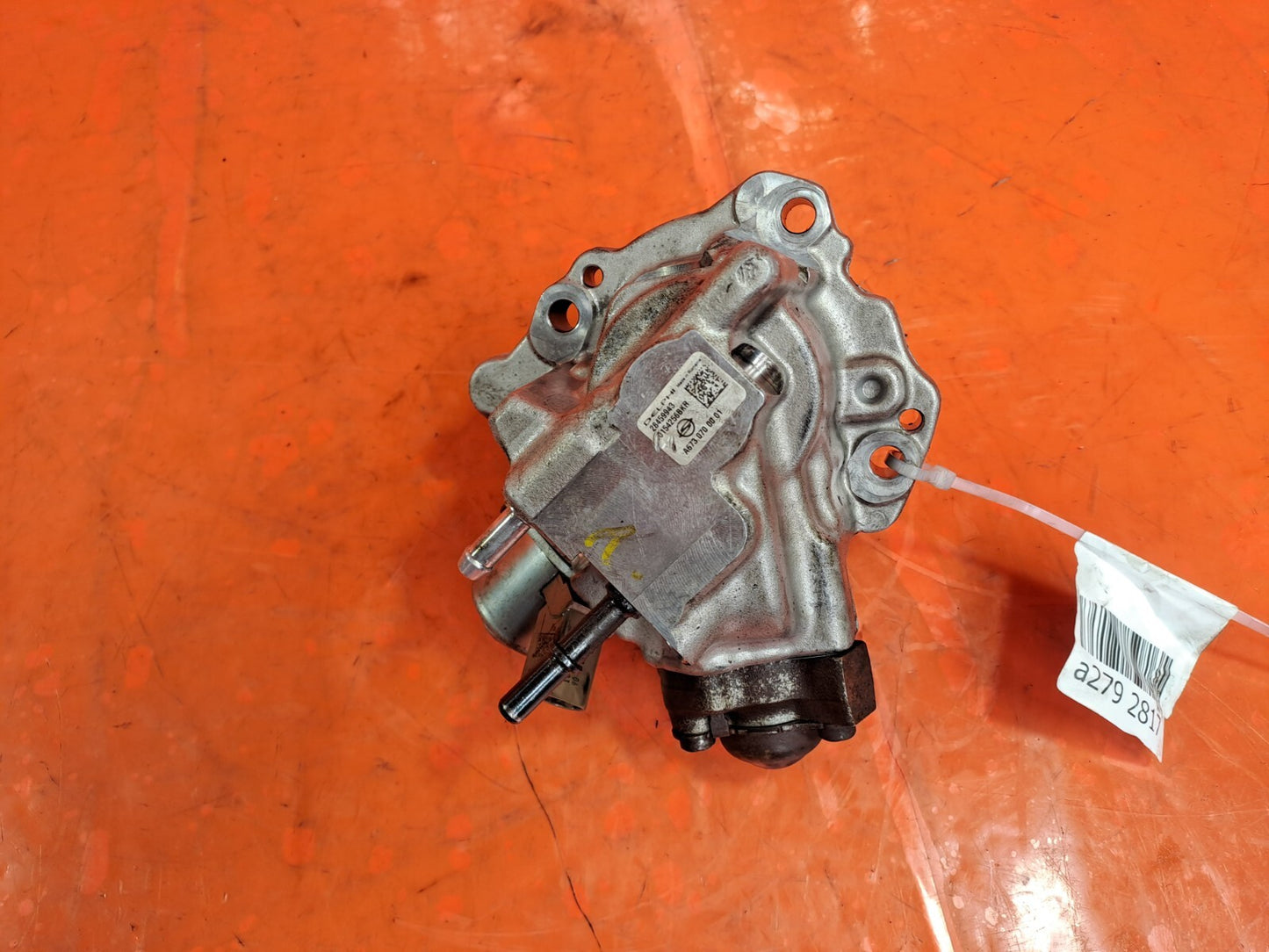 ✅2016 SSANGYONG TIVOLI ElX 1.6D HIGH PRESSURE FUEL PUMP A6730700001 + WARRANTY - Image 12