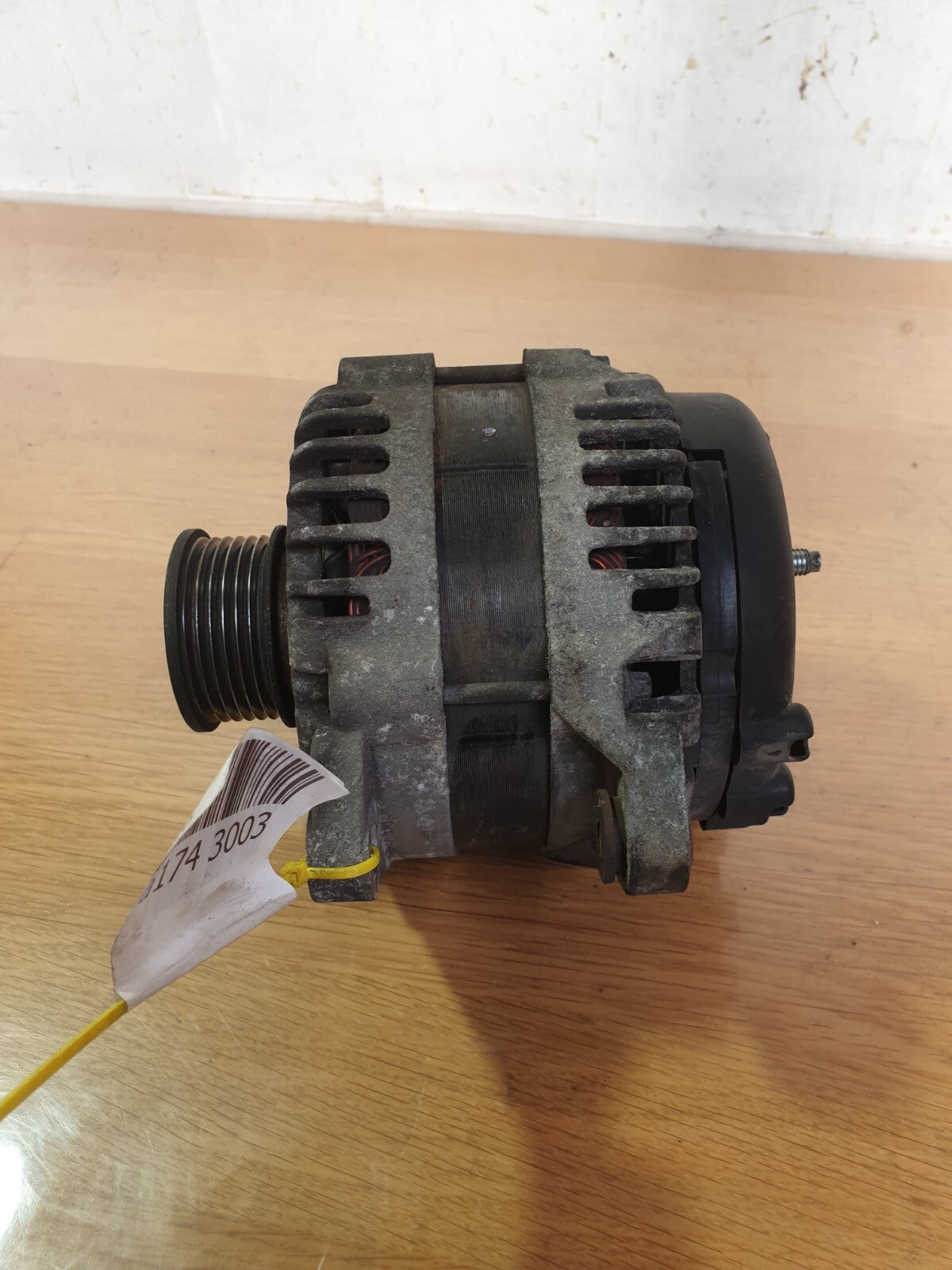 ✅2011 SSANGYONG KORANDO ES 2.0 DIESEL ALTERNATOR A6711540302 + WARRANTY A174 - Image 10