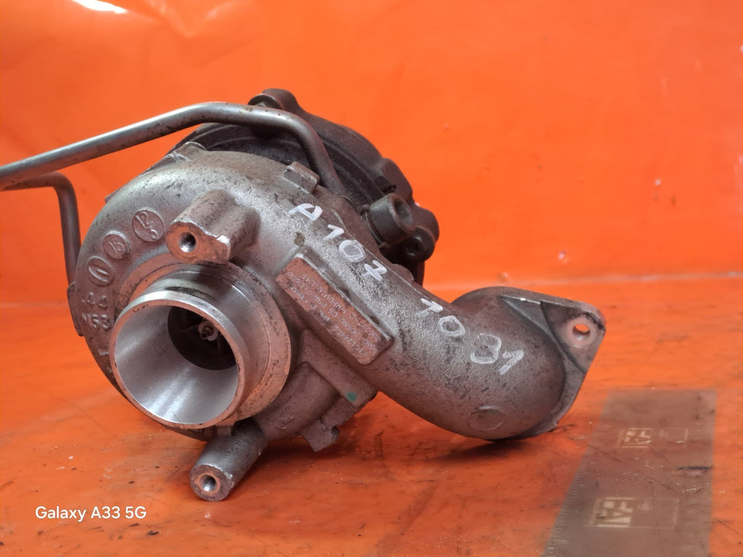✅FORD VOLVO PEUGEOT CITROEN 1.6 HDI 2010-2017 TURBOCHARGER GTC1244VZ 9686120680 - Image 2