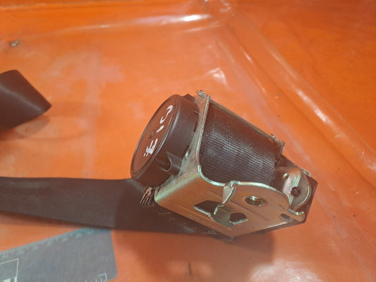 ✅2015 RENAULT ZOE DYNAMIQUE SEAT BELT REAR LEFT 888411545R + WARRANTY A317 - Image 2