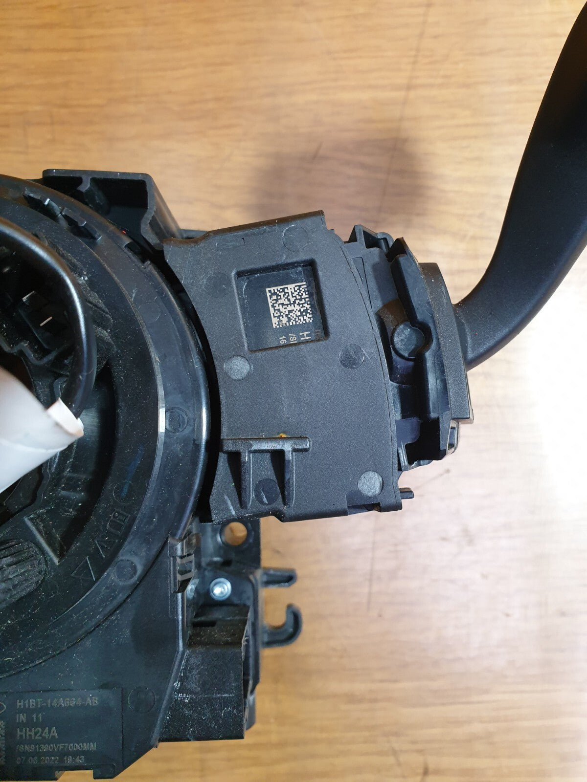 ✅2022 FORD FOCUS ACTIVE 1.5D COMBINATION SWITCH STALK SQUIB H1BT-3F944-BK A136 - Image 4