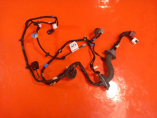 Ford Ranger Wildtrak 4X4 3.2 Diesel 2017 Front Left Door Wiring Loom A401 - Image 2
