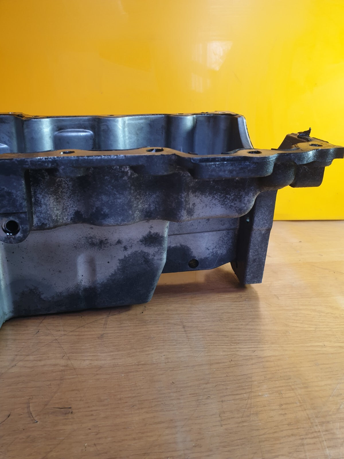 ✅2012 RANGE ROVER EVOQUE L538 2.0D OIL PAN SUMP G4D36706DB + WARRANTY A101 - Image 4