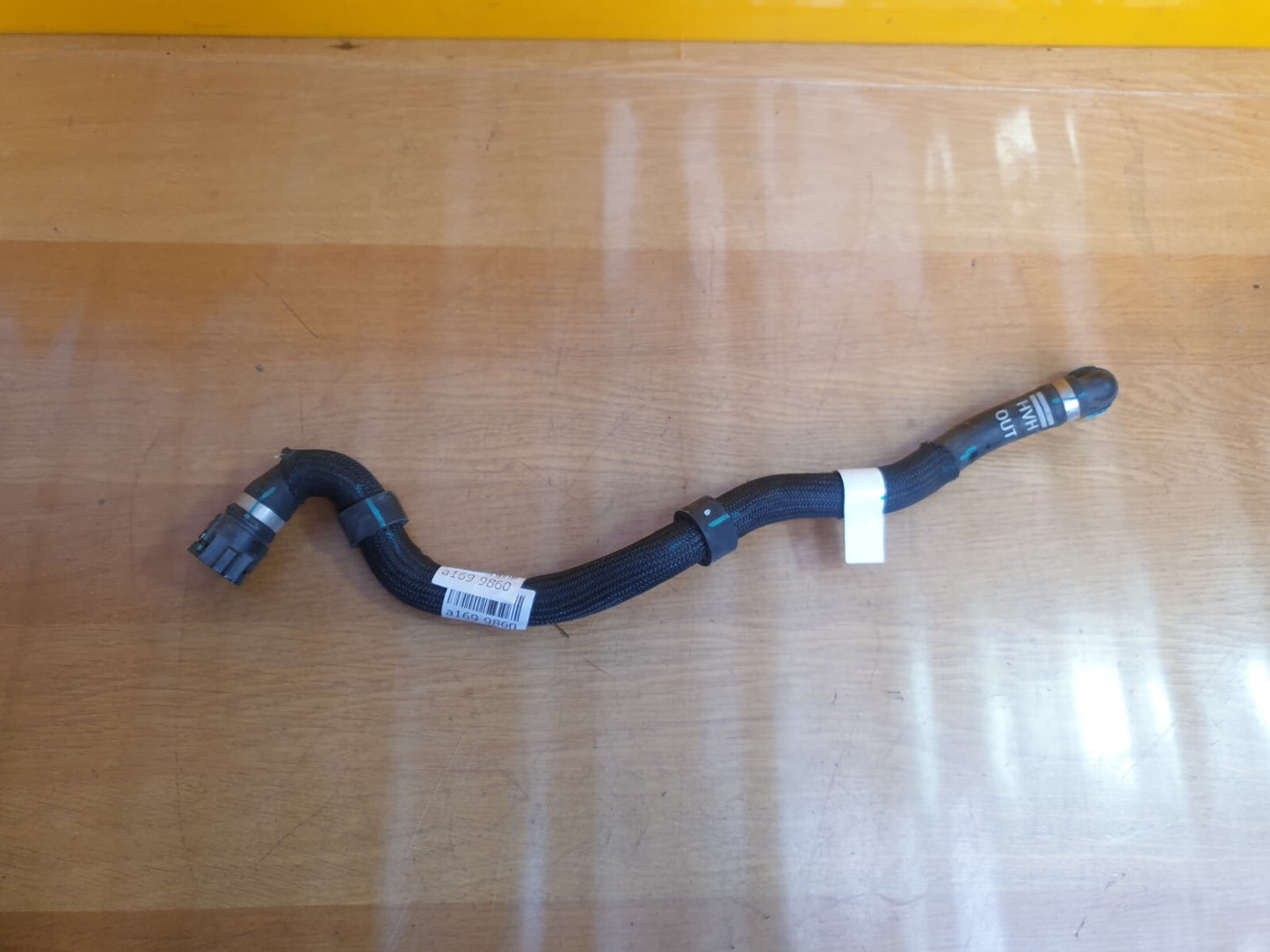 ✅2022 RANGE ROVER EVOQUE L551 1.5P HOSE PIPE L8D218K596CA + WARRANTY A169 - Image 1