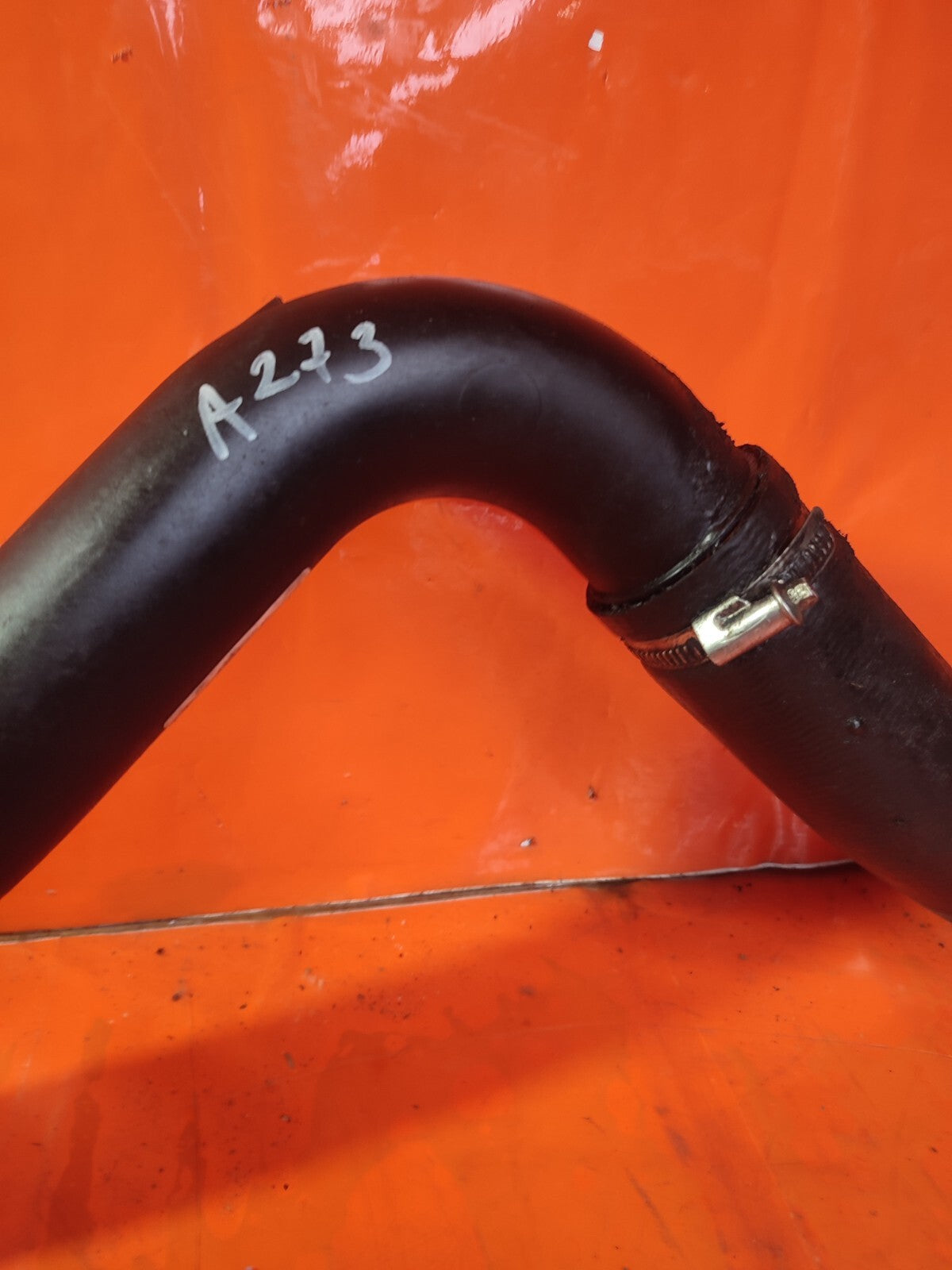 ✅2016 FORD MONDEO MK5 2.0D TURBO INTERCOOLER PIPE E1G36C646EF + WARRANTY A273 - Image 3