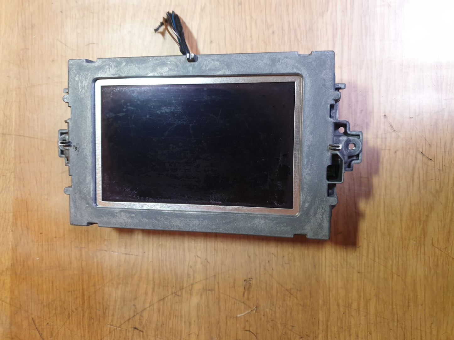 ✅2013 MERCEDES C CLASS W204 DASHBOARD DISPLAY SCREEN A2049007508 + WARRANTY A167 - Image 1