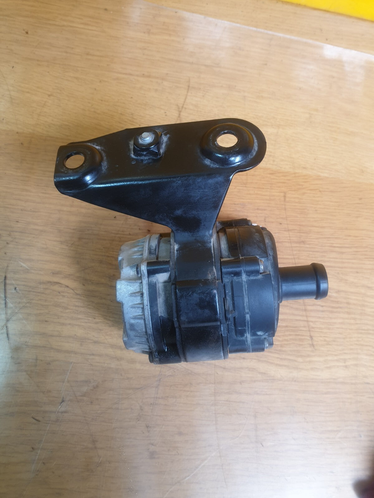 ✅AUDI A3 E-TRON 1.4 PETROL 2015 AUXILIARY WATER PUMP 5Q0819545A Warranty A204 - Image 12