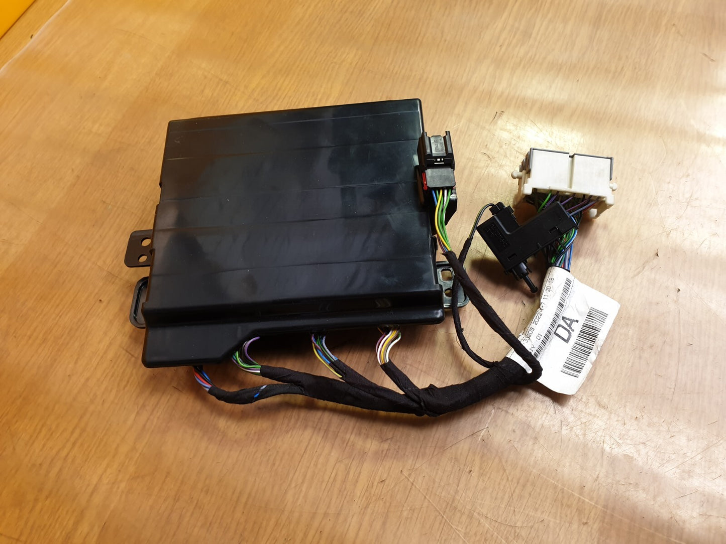 ✅2022 RANGE ROVER EVOQUE L551 CLIMATE CONTROL UNIT MODULE N8B214C239AA +WARRANTY - Image 11