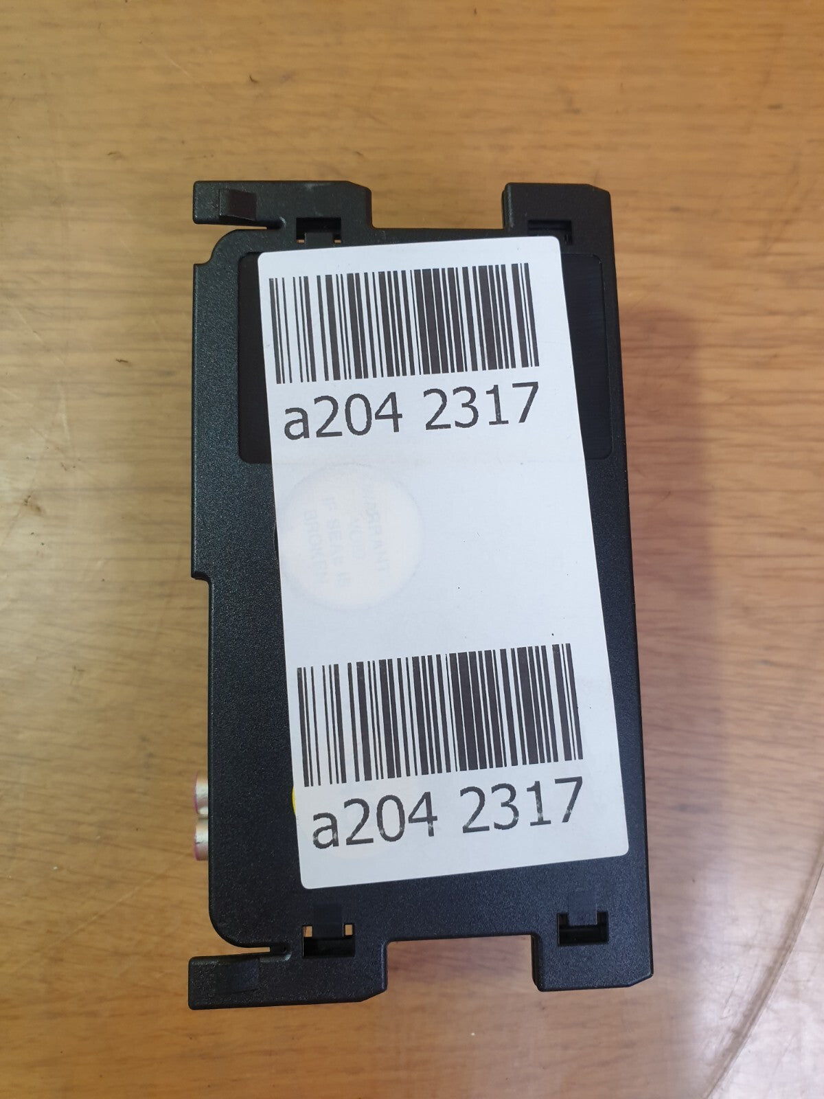 ✅AUDI A3 E-TRON 1.4 PETROL 2015 ONLINE SERVICE CONTROL MODULE 5QE035284A A204 - Image 5