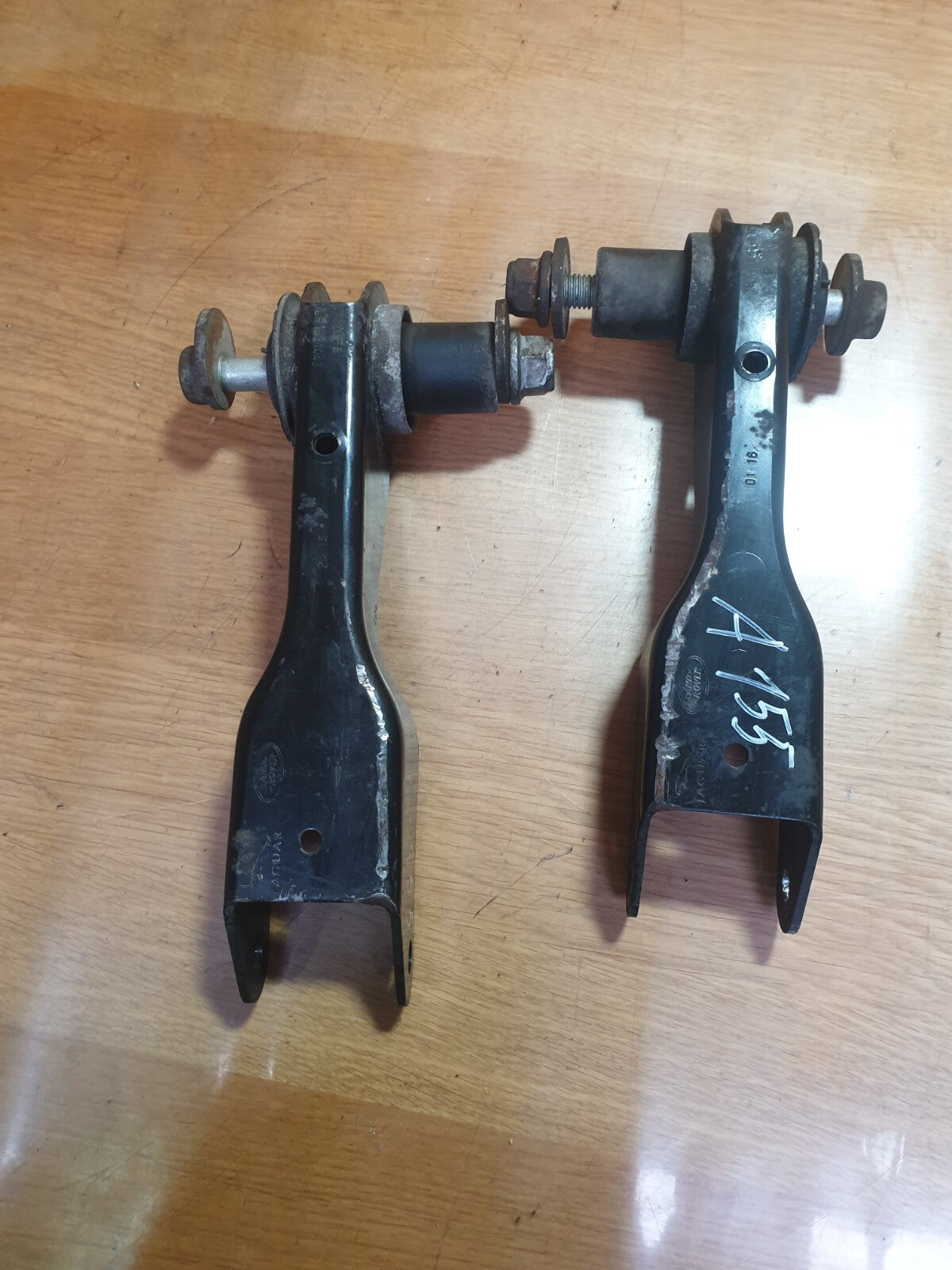 ✅2016 LAND ROVER DISCOVERY SPORT L550 REAR CONTROL ARMS JLR1221443 + WARRANTY - Image 8