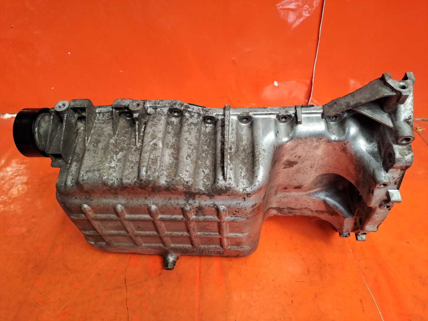 ✅2016 SSANGYONG TIVOLI ELX 1.6D OIL SUMP PAN A1730100213 + WARRANTY A279 - Image 9