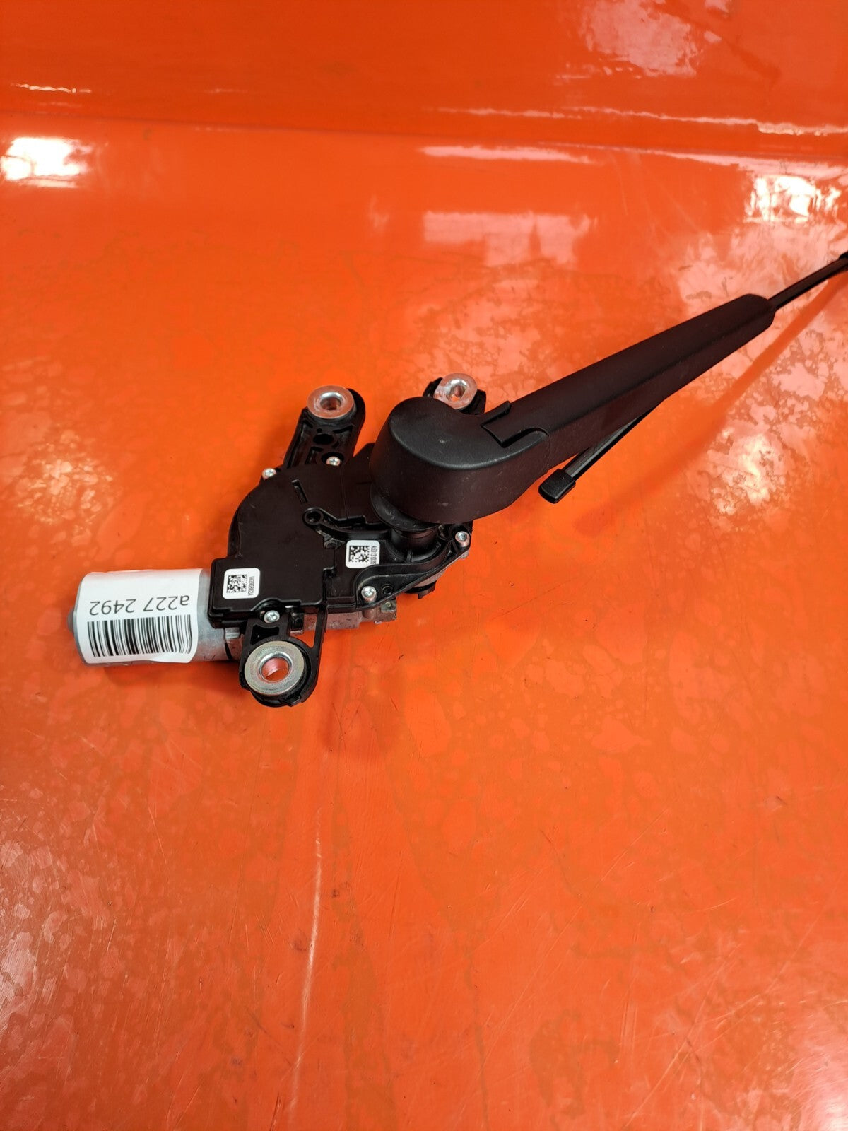 2023 CUPRA LEON VZ2 1.4P REAR WINDSCREEN WIPER MOTOR 8V0955711C + WARRANTY A227 - Image 6
