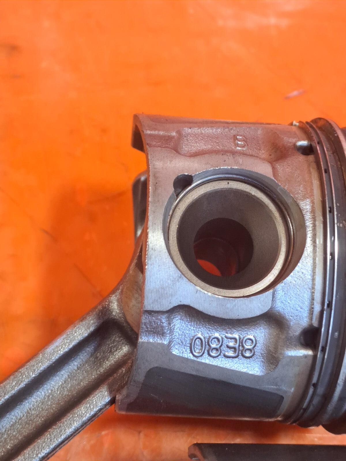 ✅FORD MONDEO TITANIUM MK5 2.0 DIESEL 2016 PISTON & CON ROD 1x Warranty A273 - Image 10