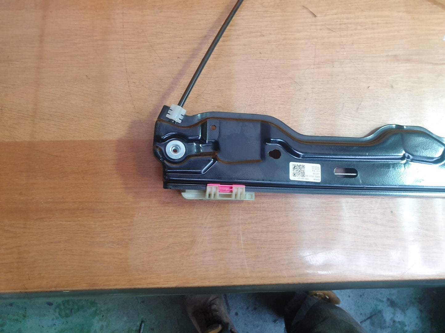 ✅2022 RANGE ROVER EVOQUE L551 FRONT LEFT WINDOW REGULATOR K8D223201AE + WARRANTY - Image 9