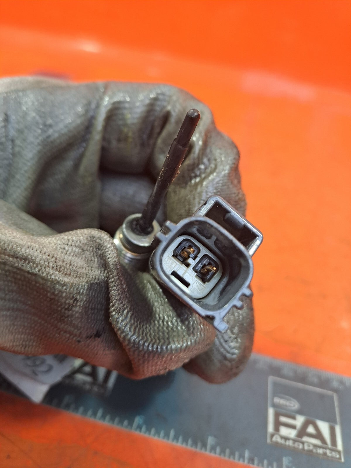 ✅2018 FORD FOCUS MK4 1.5D EXHAUST GAS TEMPERATURE SENSOR JX71-12B591-DA A242 - Image 11