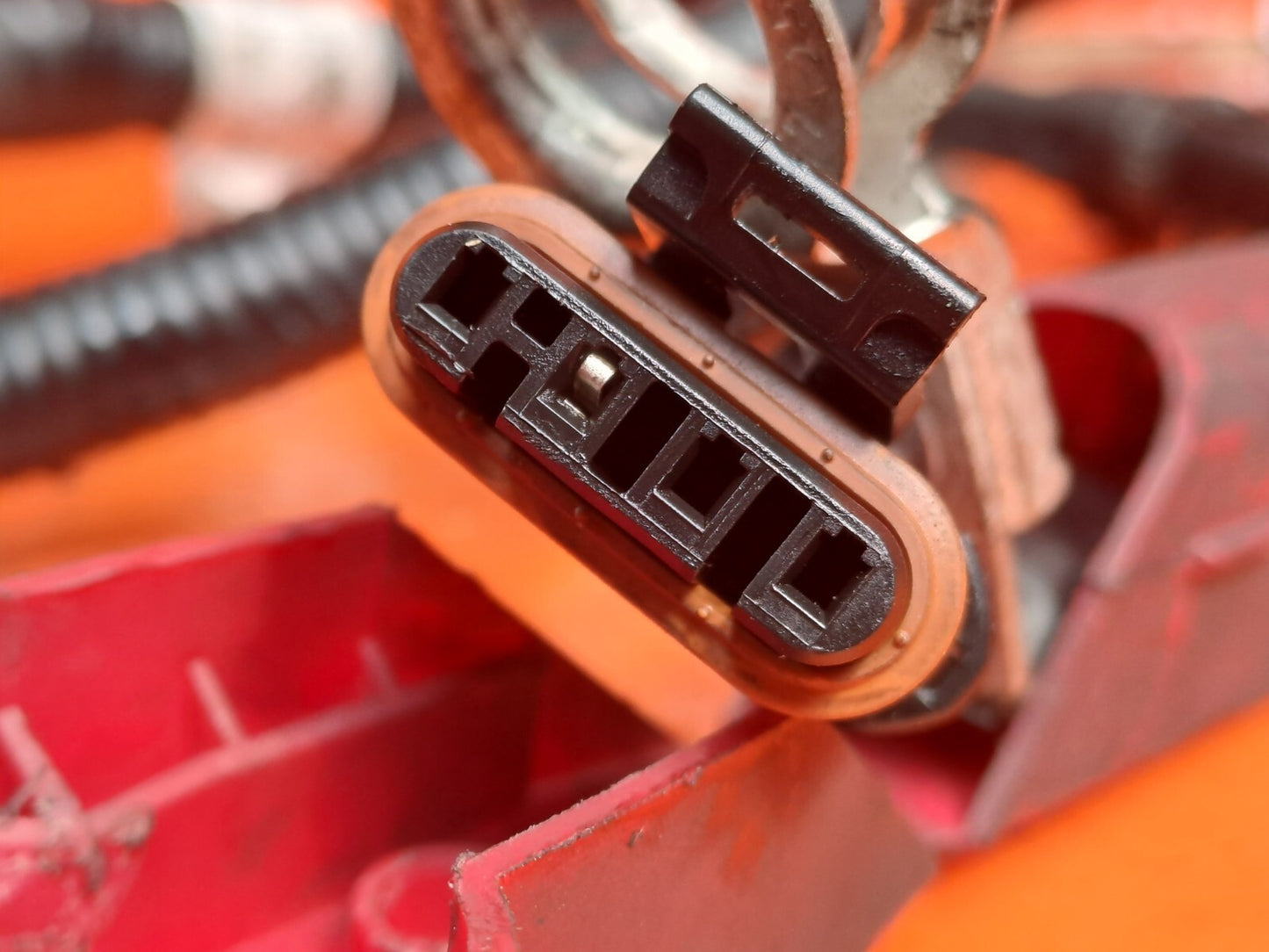 ✅2016 SSANGYONG TIVOLI ELX 1.6D BATTERY WIRING CABLE 26950-35011 + WARRANTY A279 - Image 7