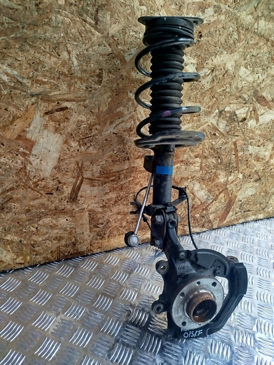 ✅2020 SMART FORFOUR FRONT RIGHT SUSPENSION LEG A4533230300 + WARRANTY A263 - Image 2