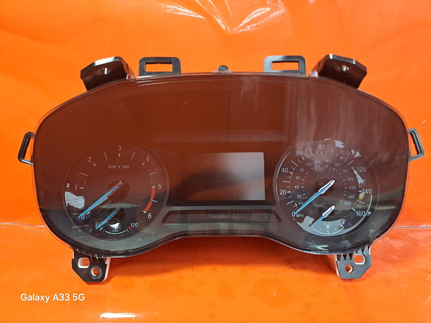 ✅FORD GALAXY ZETEC 2.0 DIESEL 2017 SPEEDOMETER INSTRUMENT CLUSTER GM2T10849HC - Image 1