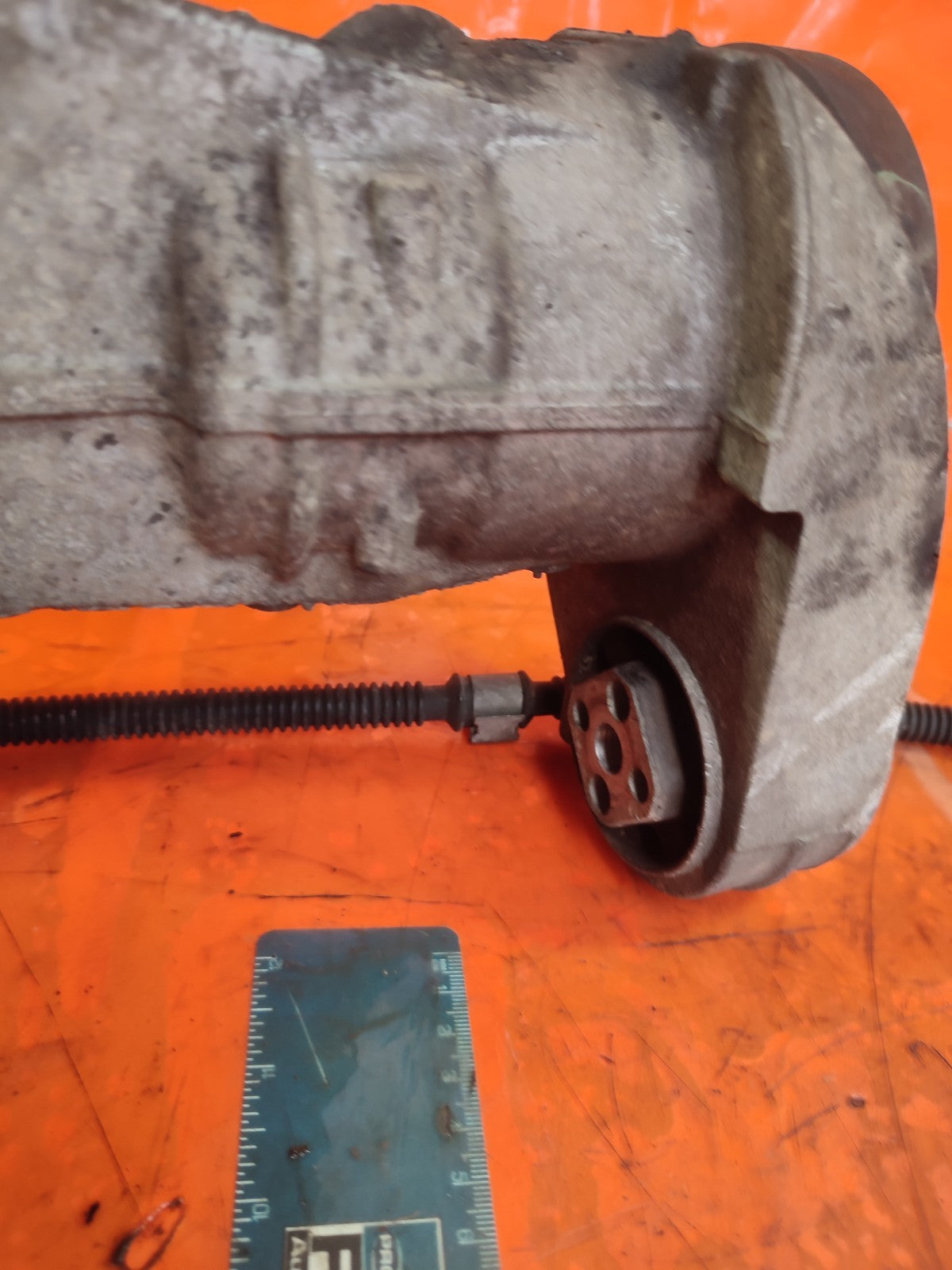 ✅Audi Q7 S Line Quattro 2007 3.0 Diesel FRONT DIFF DIFFERENTIAL 446031021 A295 - Image 11