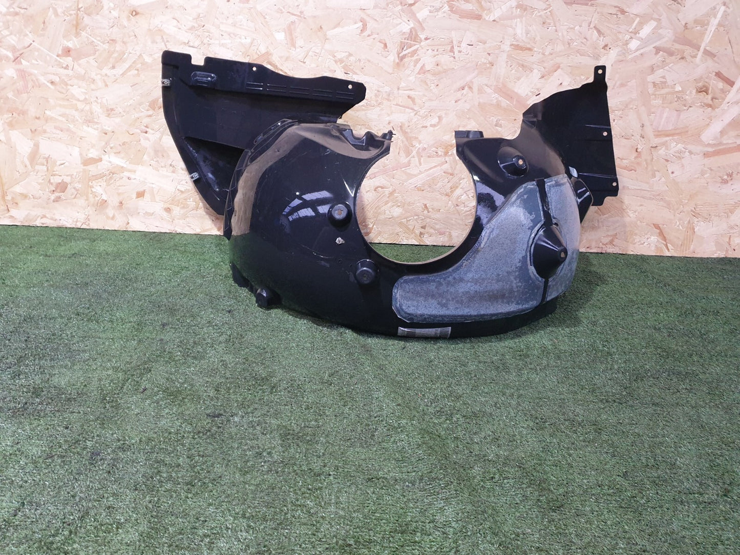 ✅2015 BMW 2 SERIES F45 TOURER 1.5D FRONT LEFT WHEEL ARCH LINER SPLASH GUARD A143 - Image 5