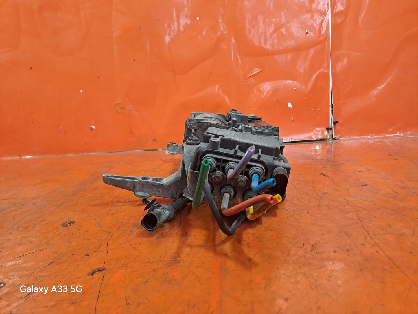 ✅AUDI Q7 S LINE 3.0 DIESEL 2007 AIR SUSPENSION COMPRESSOR PUMP 7L0616879 A295 - Image 6