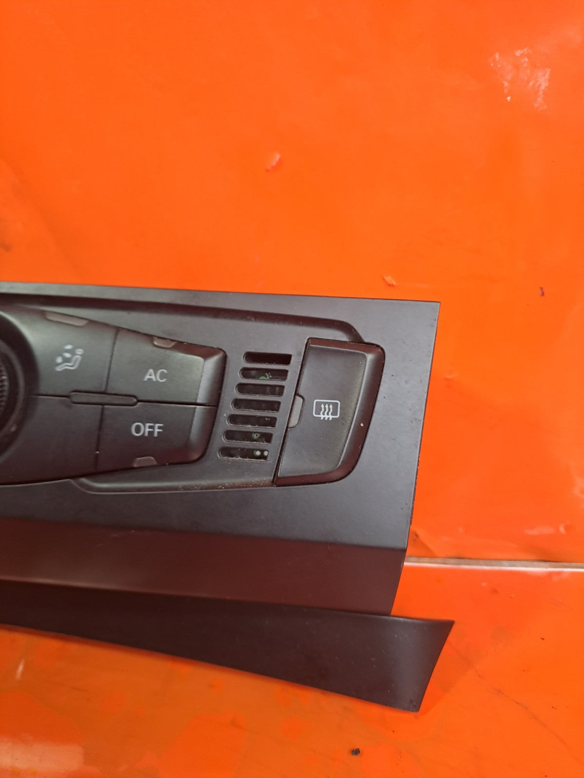 ✅Audi Q5 S Line 2012 2.0 Diesel CLIMATE CONTROL PANEL 8T2820043AD Warranty A291 - Image 6