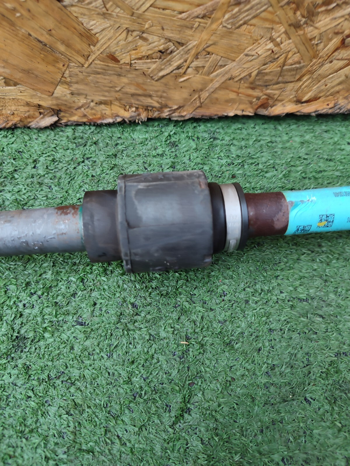 Hyundai Bayon Premium T-Gdi 2023 1.0 Petrol FRONT LEFT DRIVESHAFT 49500-Q0400 - Image 6