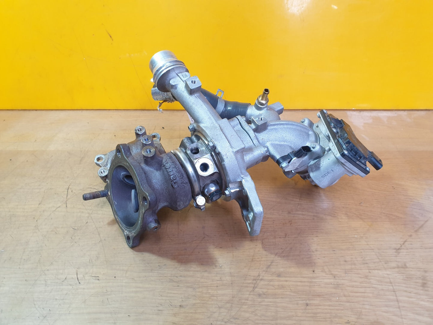✅HYUNDAI I20 N LINE 1.0 PETROL 2023 TURBOCHARGER 28231-07600 35150-07200 - Image 12